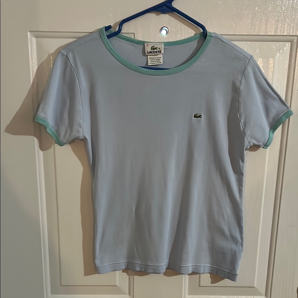 3/$36 Lacoste Tee